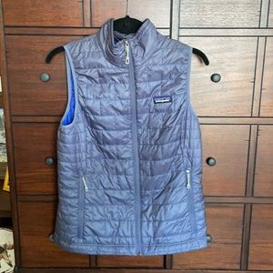 Patagonia nano puff vest